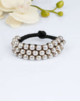 Maya Silver Bracelet
