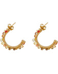 long earrings