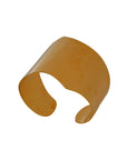 Gold plated handcuff
