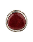 sterling silver ring