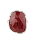 sterling silver ring