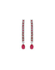 sterling silver earrings
