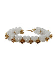 silver bracelet