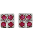 sterling silver earrings