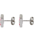 buy ruby earrings