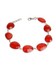carnelian bracelet
