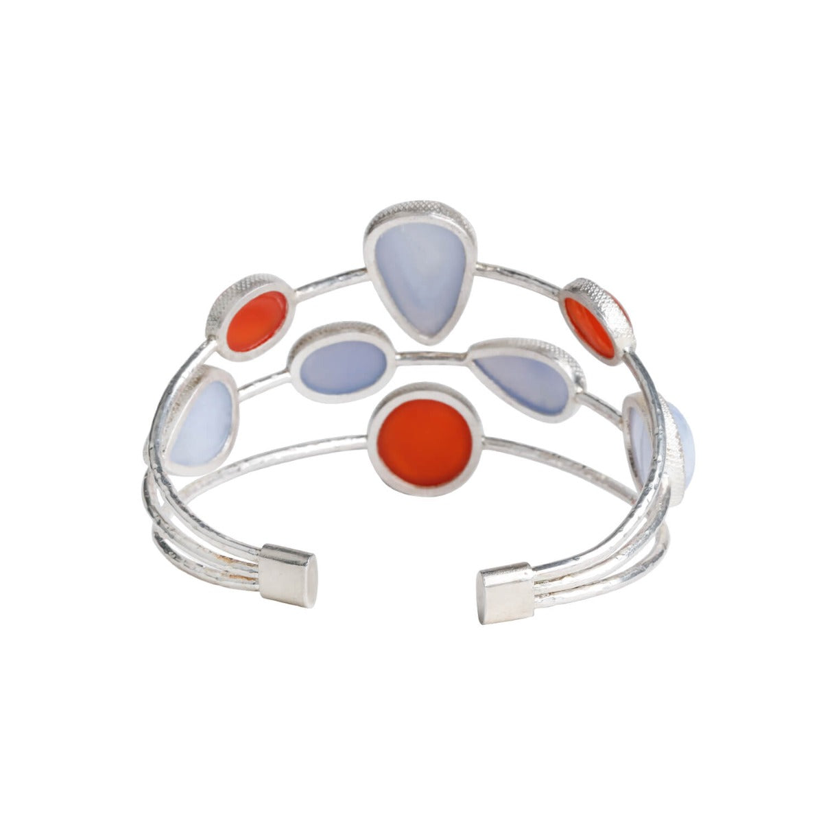 chalcedony handcuff
