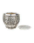Sterling silver tabla