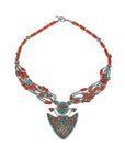 Silver Necklaces