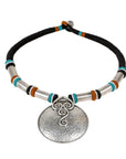Silver Necklaces