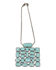 amazonite pendant