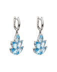 long earrings