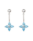 long earrings