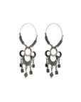 long earrings