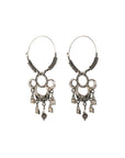 pearl earrings