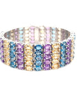 Kellan Multi Stone Bracelet