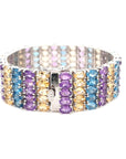 Kellan Multi Stone Bracelet
