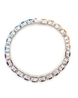 Iawson color stone bracelet