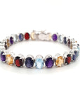 Porter color stone bracelet