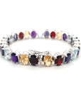 Porter color stone bracelet