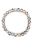 Porter color stone bracelet