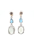 Crew Color Stone Earrings