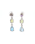 Maxton Color Stone Earrings