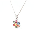 Tripp Sapphire Pendant