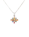 Alden Sapphire Pendant