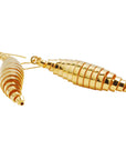 long earrings