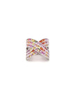 Shepherd Multi Stone Ring