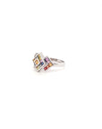 Zayd Color Stone Ring