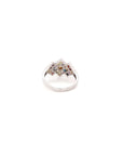Zayd Color Stone Ring