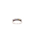 Declan Multi Sapphire Ring