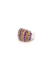 Nova Color Stone Ring