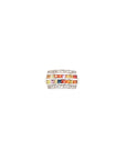 Genesis Color Stone Ring