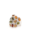 Blaise Color Stone Ring