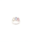 Landry Color Stone Ring