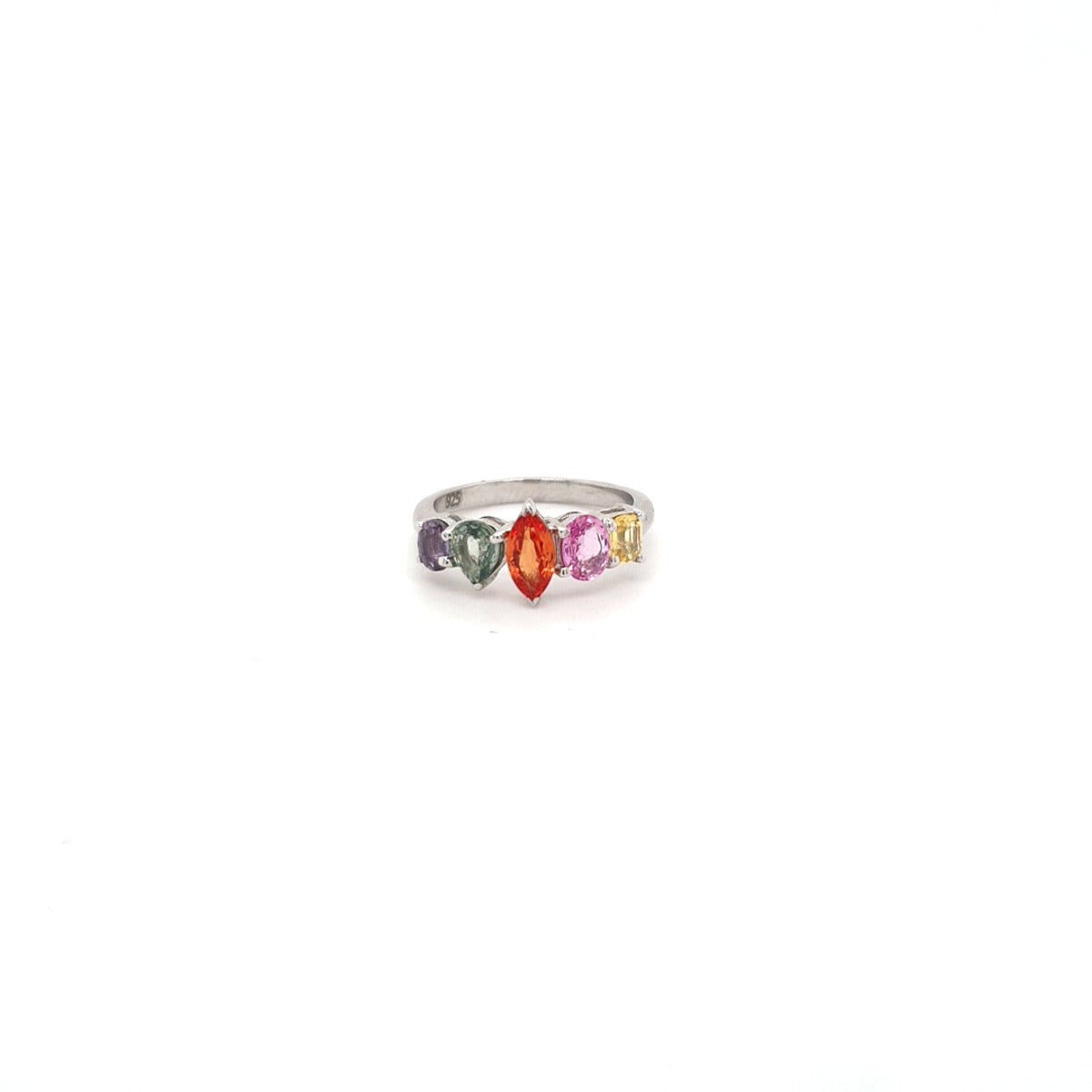 Colson Gemstone Silver 925 Ring