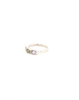 Bentlee Multi Sapphire Ring