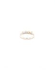 Bentlee Multi Sapphire Ring