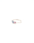 Thatcher Color Stone Ring