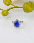 lapis ring