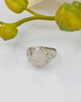 moonstone ring