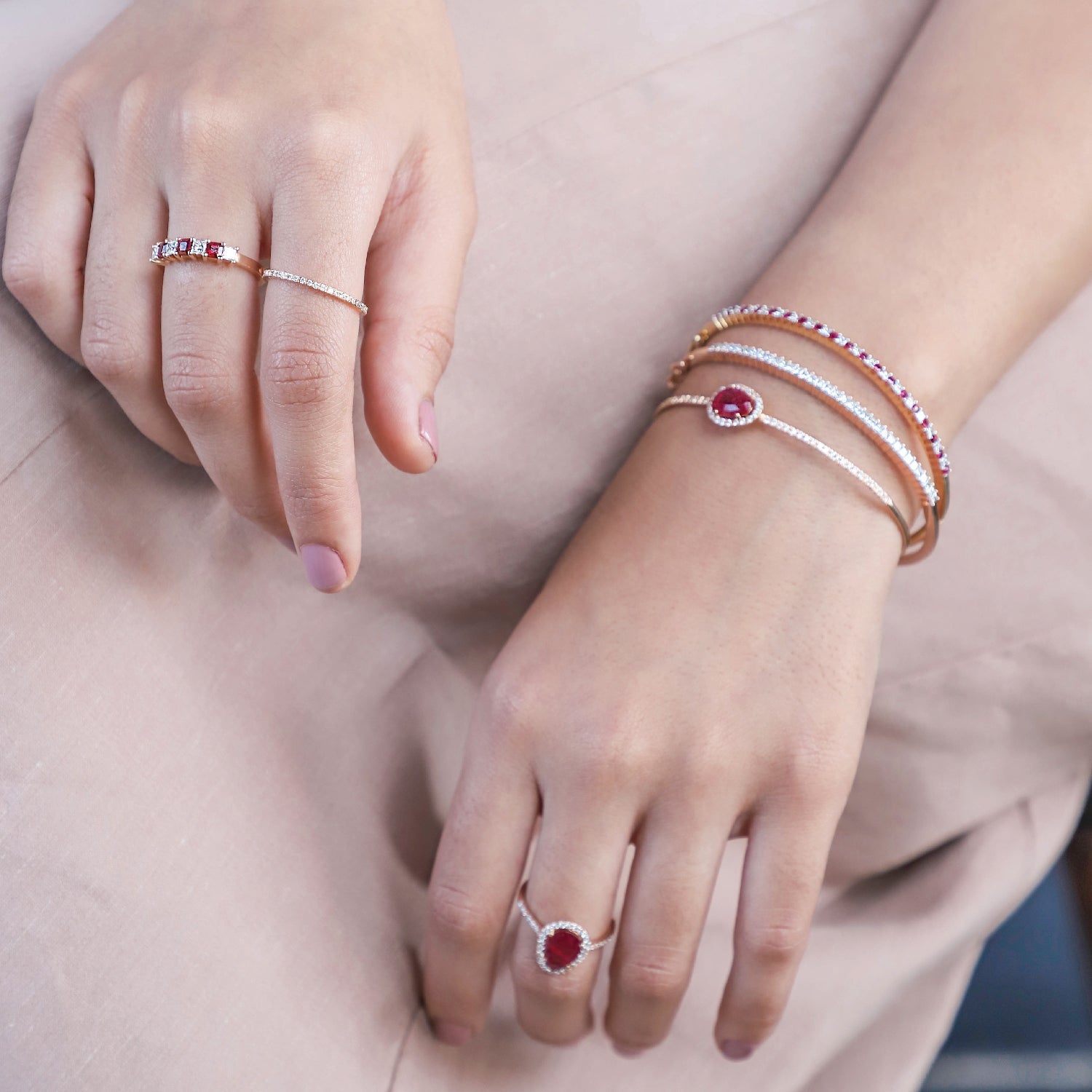 Ruby : The Fiery Heart of Precious Gemstones