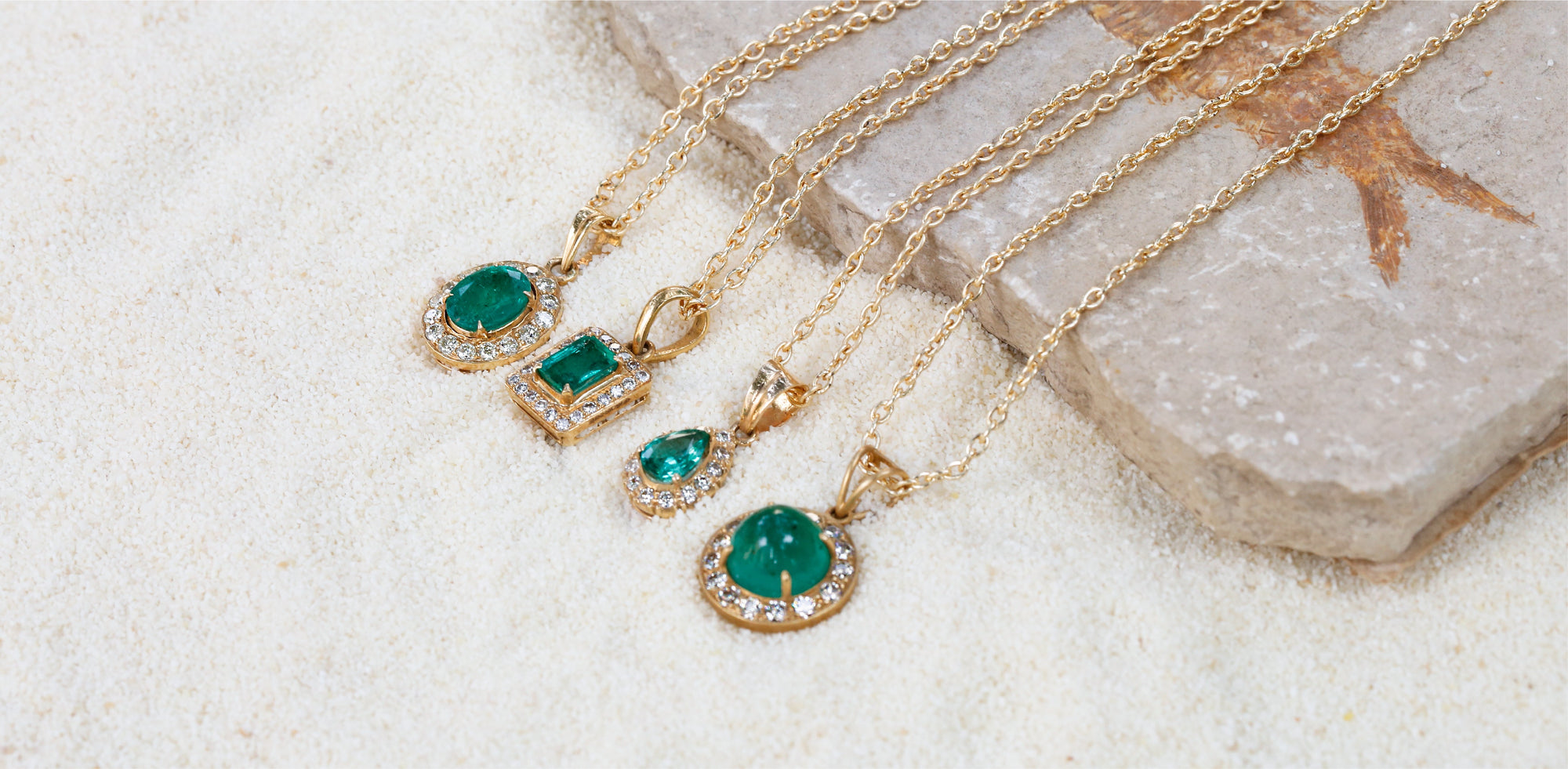 Emeralds: The Timeless Green Gem of Elegance and Mystery