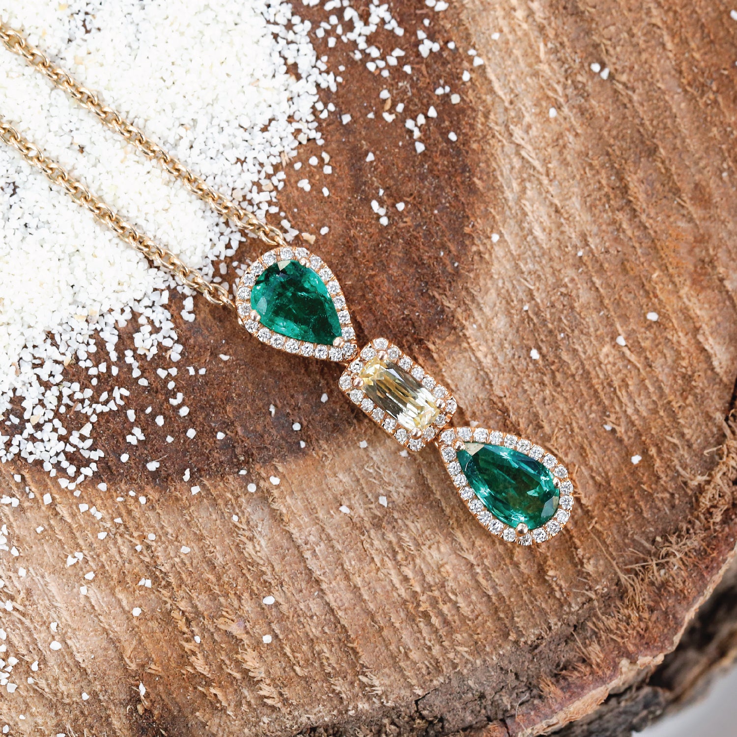 Emerald Gold