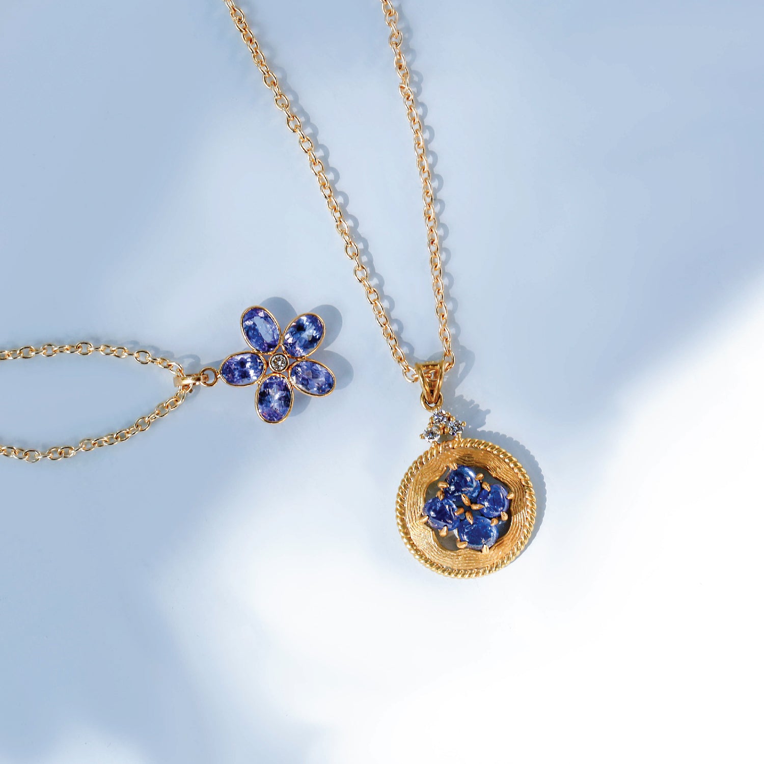 Sapphire Gold