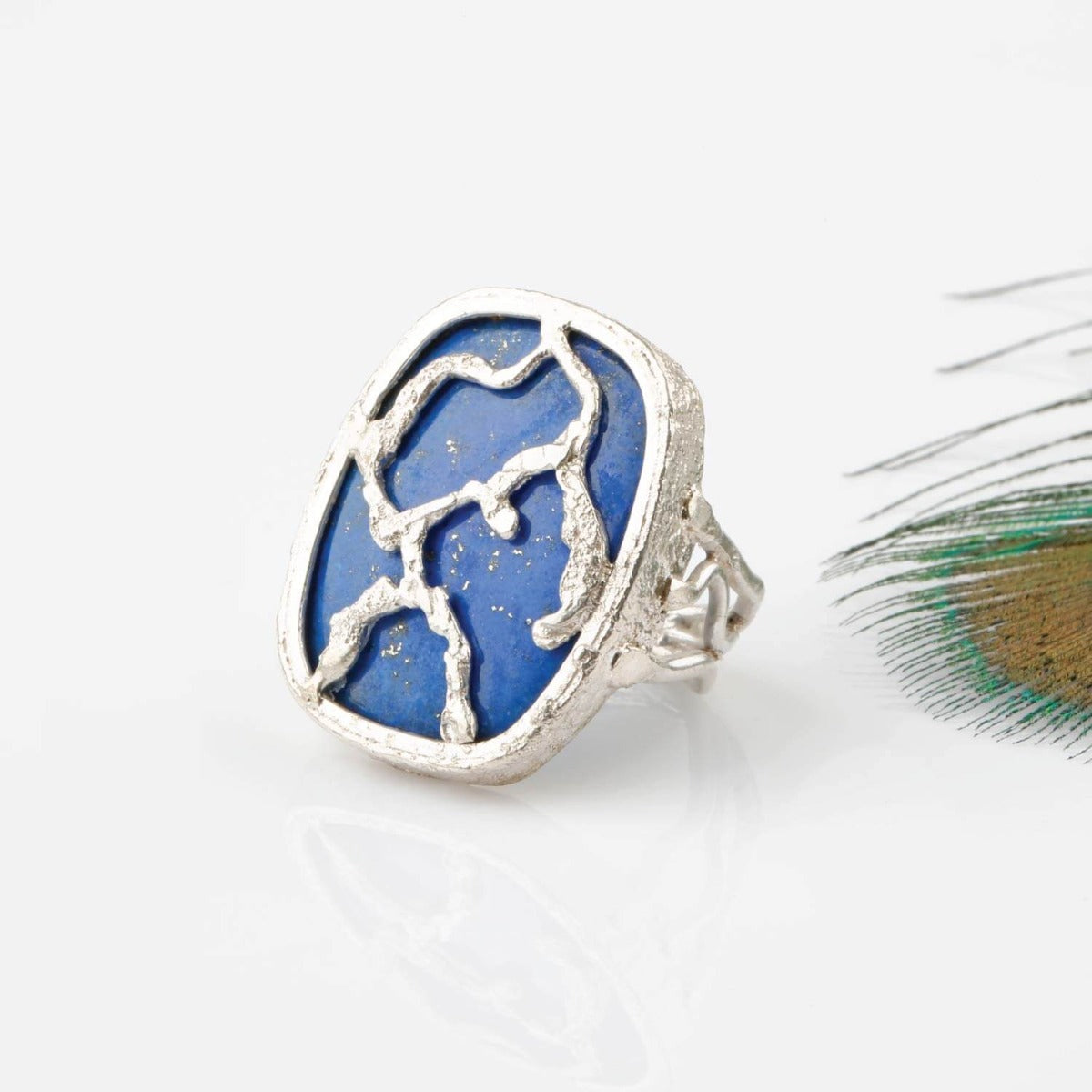 sterling silver ring