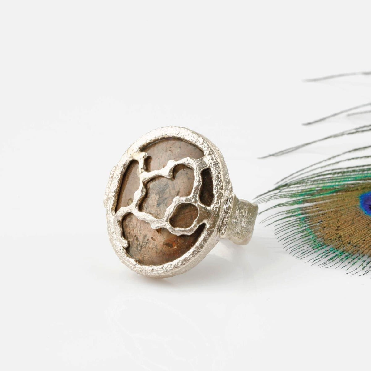 sterling silver ring